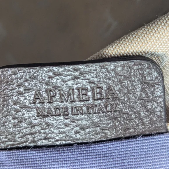 Bvlgari monogram tote with pouch handbag - Picture 8 of 9